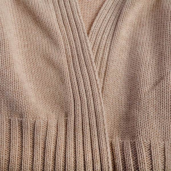 Tricot jacket one size