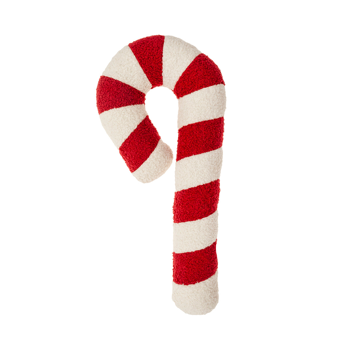 Coussin en forme de canne à sucre 8x45cm