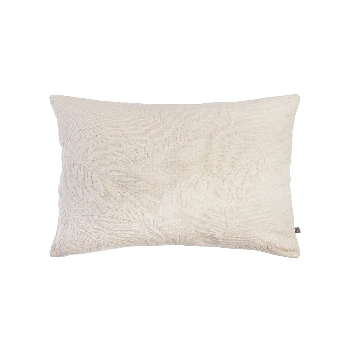 Embroidered cushion cover 30x50cm