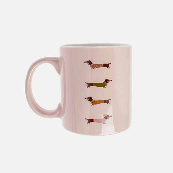 Mug mascota