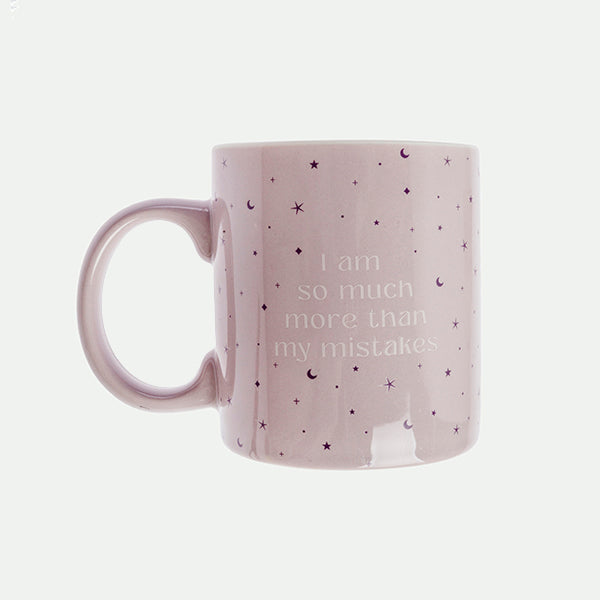 Mug mensaje