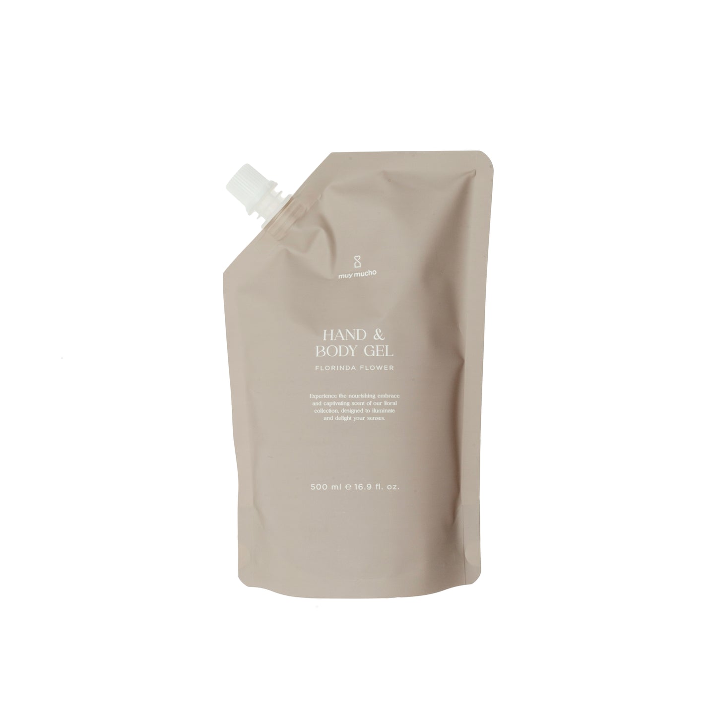 Recharge de savon pour le corps et les mains Florinda
