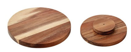 rotating tray