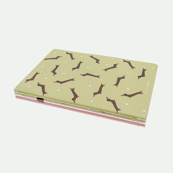 Pack 3 libretas