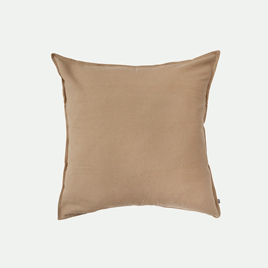 Organisch katoenen kussen deksel 60x60cm Gr.