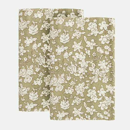 Pack 2 servetten 40x40cm Uno.