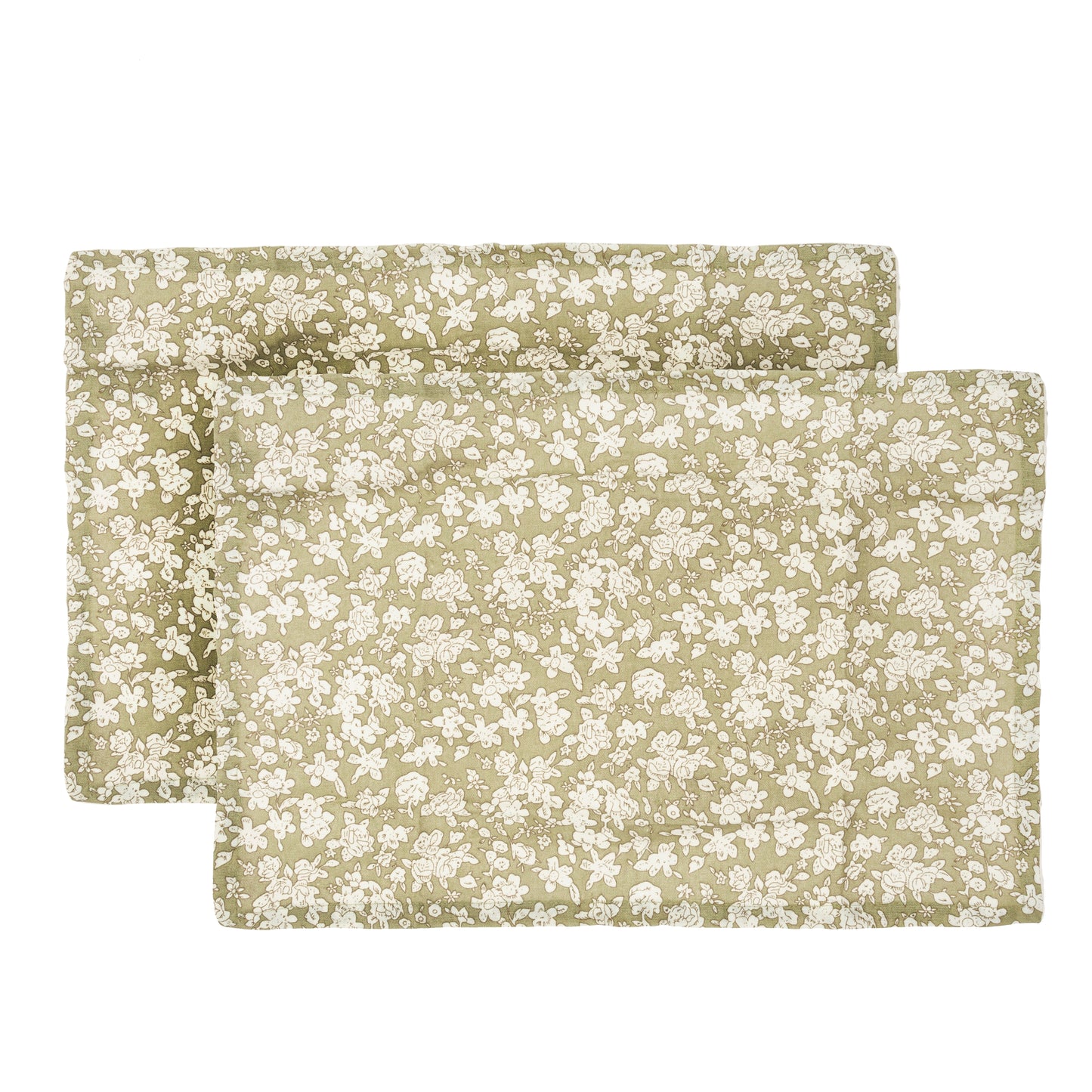 Pack de 2 Sets de Table Imperméables 32X45Cm Unique.