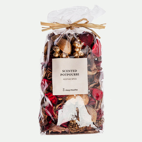 Popurrí perfumado
