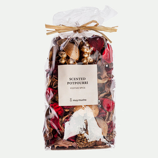 Popurrí perfumado