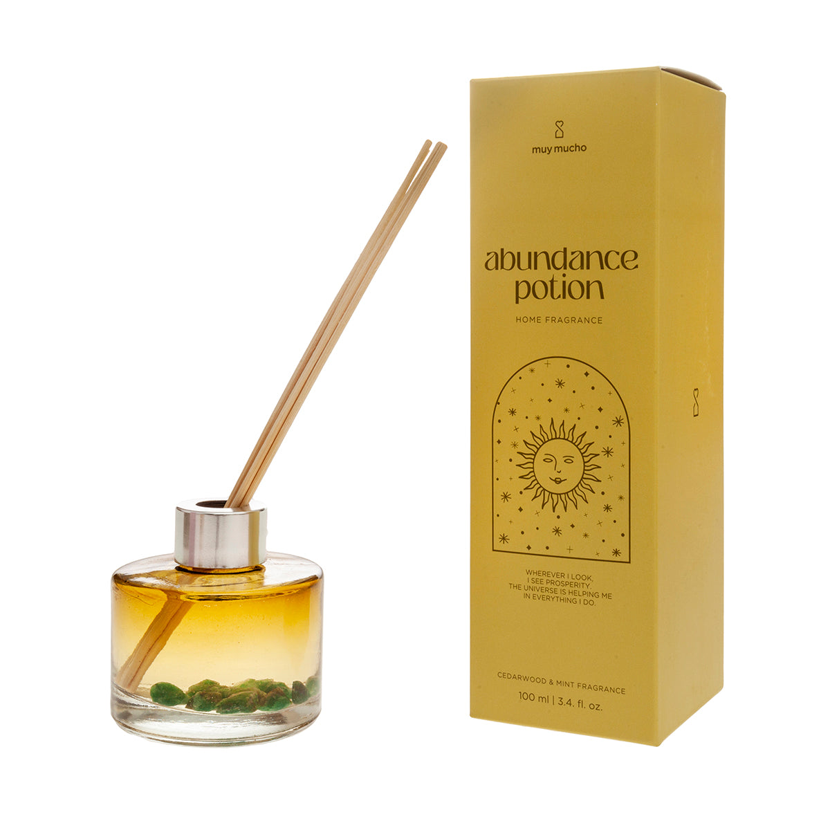 Mikado cedarwood&mint