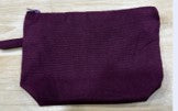 Borsa da toilette 23,5X7,5X15Cm Gn.