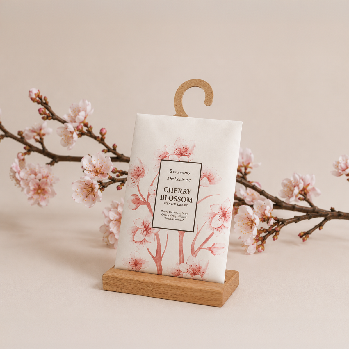 Cherry Blossom scented sachet