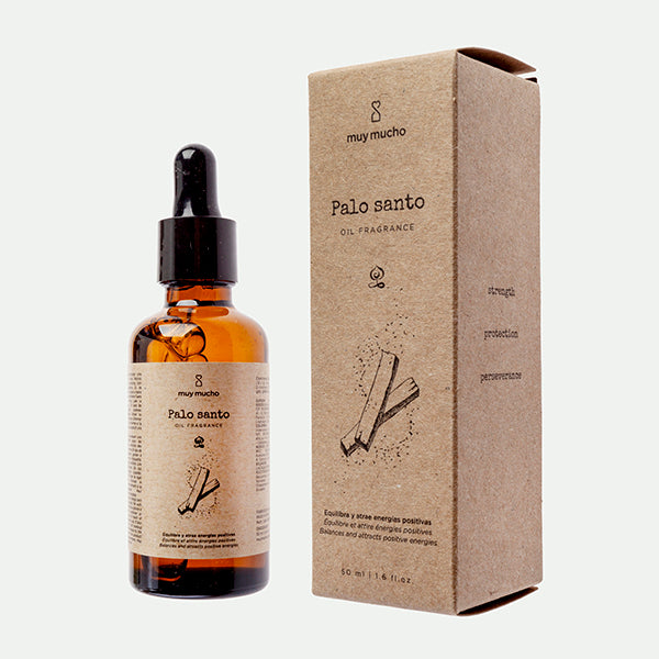 Palo santo water-soluble oil
