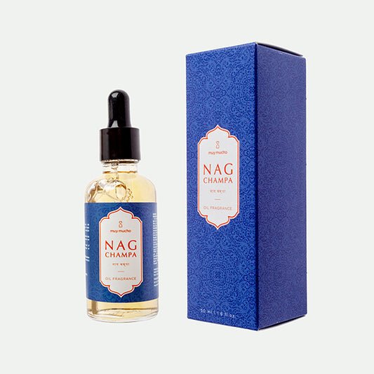 Hydrosoluable olie nag champa