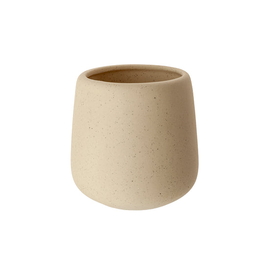 Tandbug glas