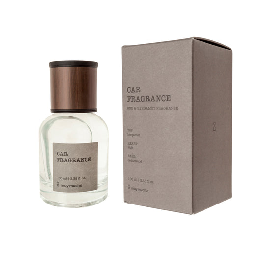 Oud & Bergamot 100 ml auto -atmosfeer
