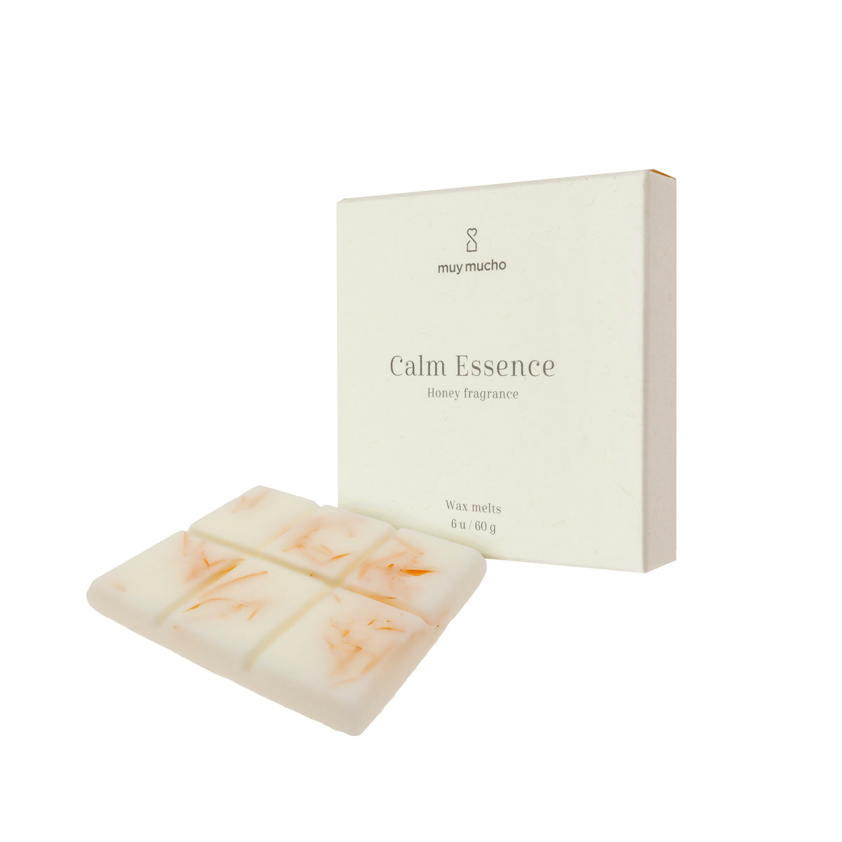 Pack 6 tabletas de cera honey
