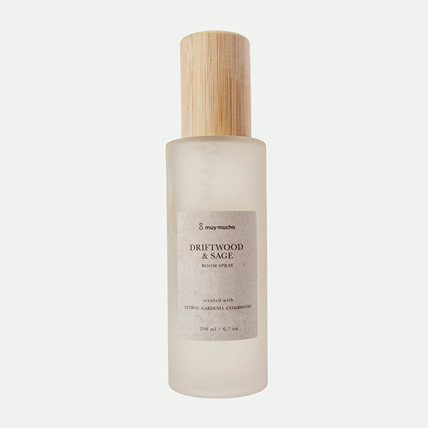 Room spray driftwood&sage