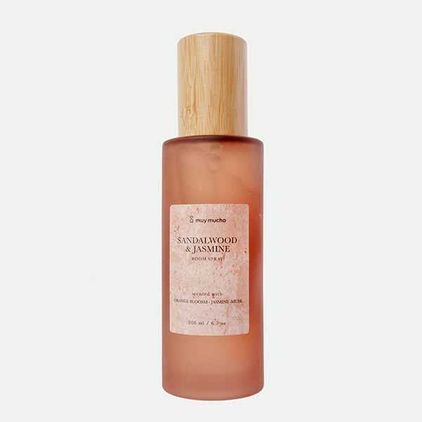 Sala spray spanalwood e jasmim