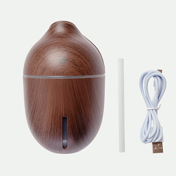 Aromaterapia do difusor