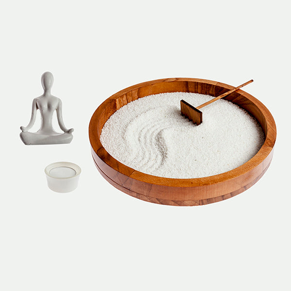 Pack Jardín Zen D.23,5X9,5Cm Nt.