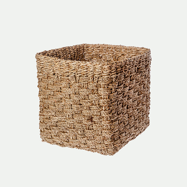 Cesta cuadrada