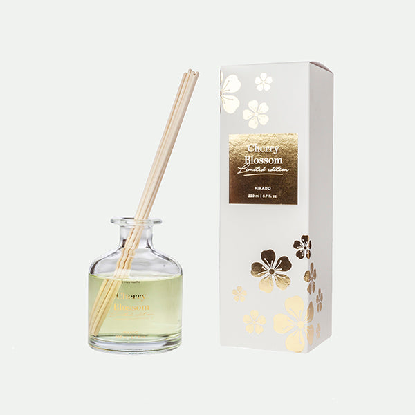 Mikado cherry blossom edición especial