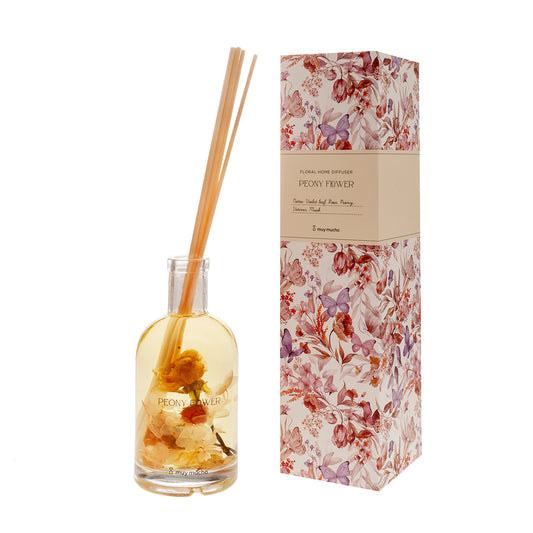 Botanische Mikado Peonyy -bloem