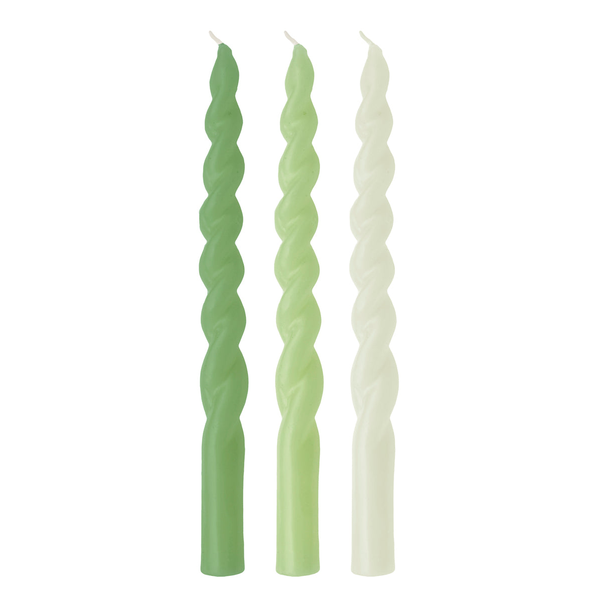 Pack 3 velas bujía ondas