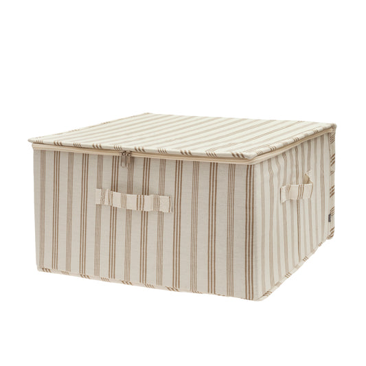 Box C/deksel, sluiting en handvat