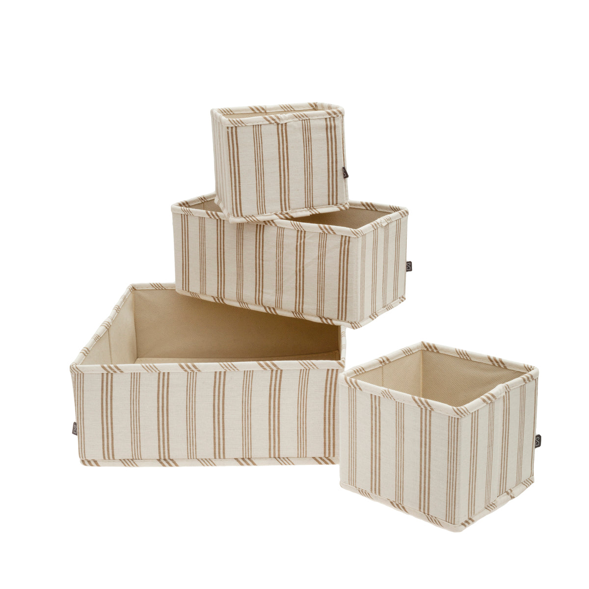 Confezione da 4 organizer
