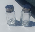 Pack 2 Saleros 4X4X6,9Cm 35Ml Tr.