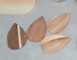Pack 4 Coasters