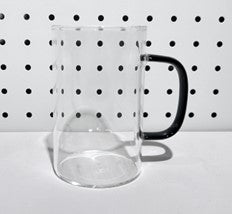 Borosilicate mug