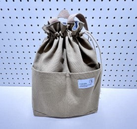 Borsa per il trasporto di alimenti 21X13X30Cm 5.5Ltve.