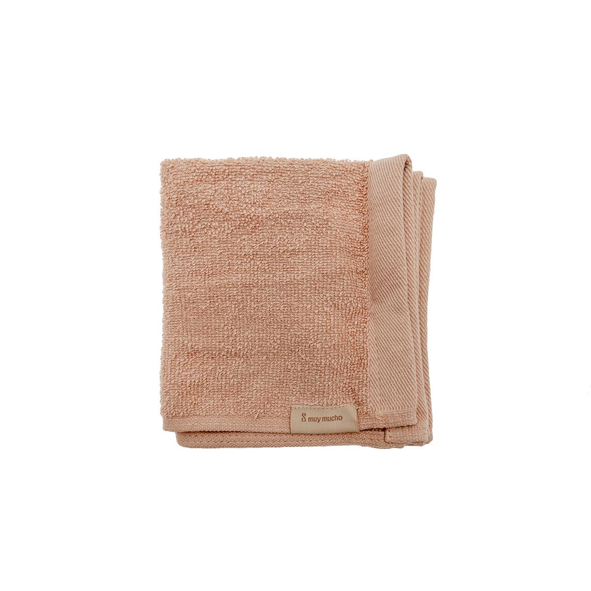 Pack de 2 serviettes de toilette