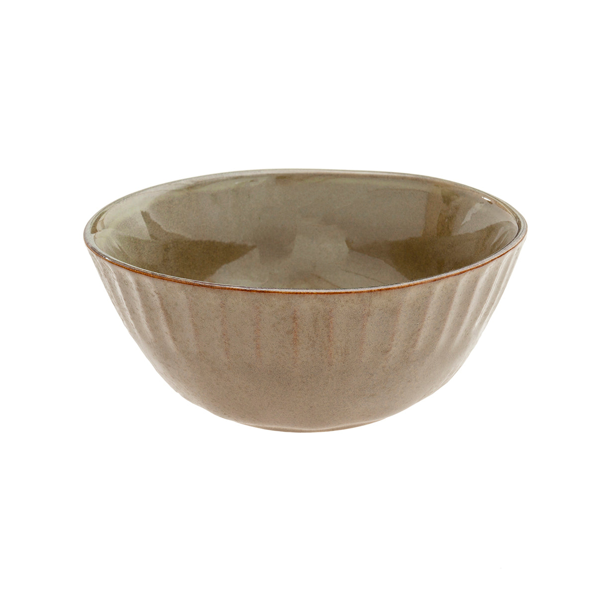 Bol organic esmaltado