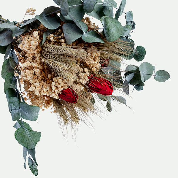 Bouquet Dry Flowers