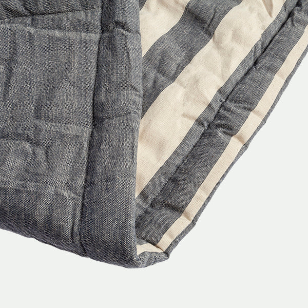 Quilted pet blanket