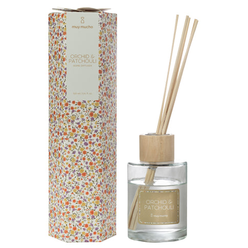Mikado Orchid & patchouli