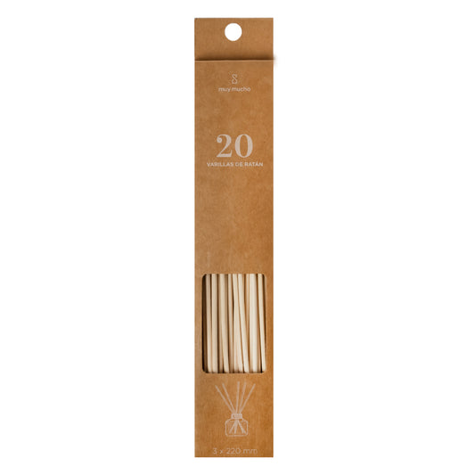20 stangpakket