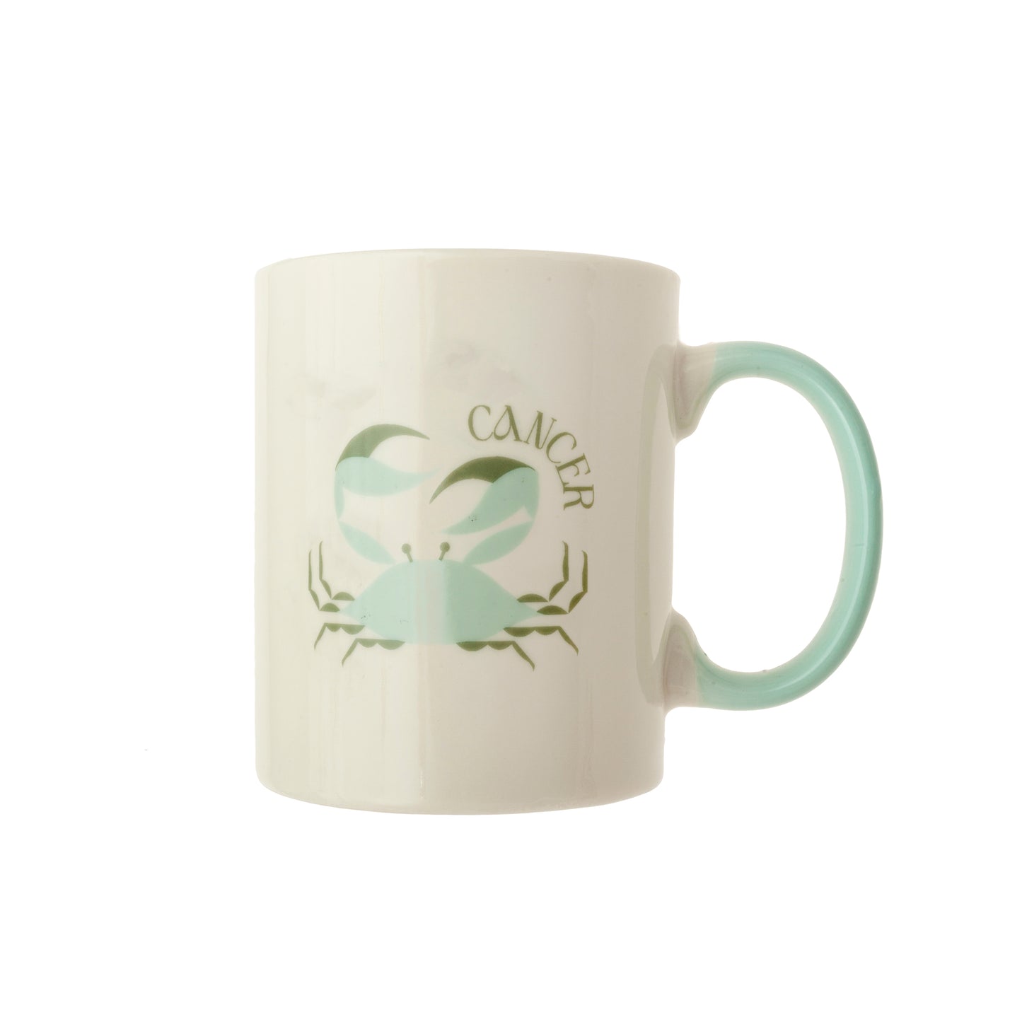 Taza Zodiaco Cáncer 8X9,5Cm 330Ml Bl.