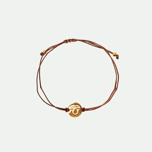Libra Zodiac armband