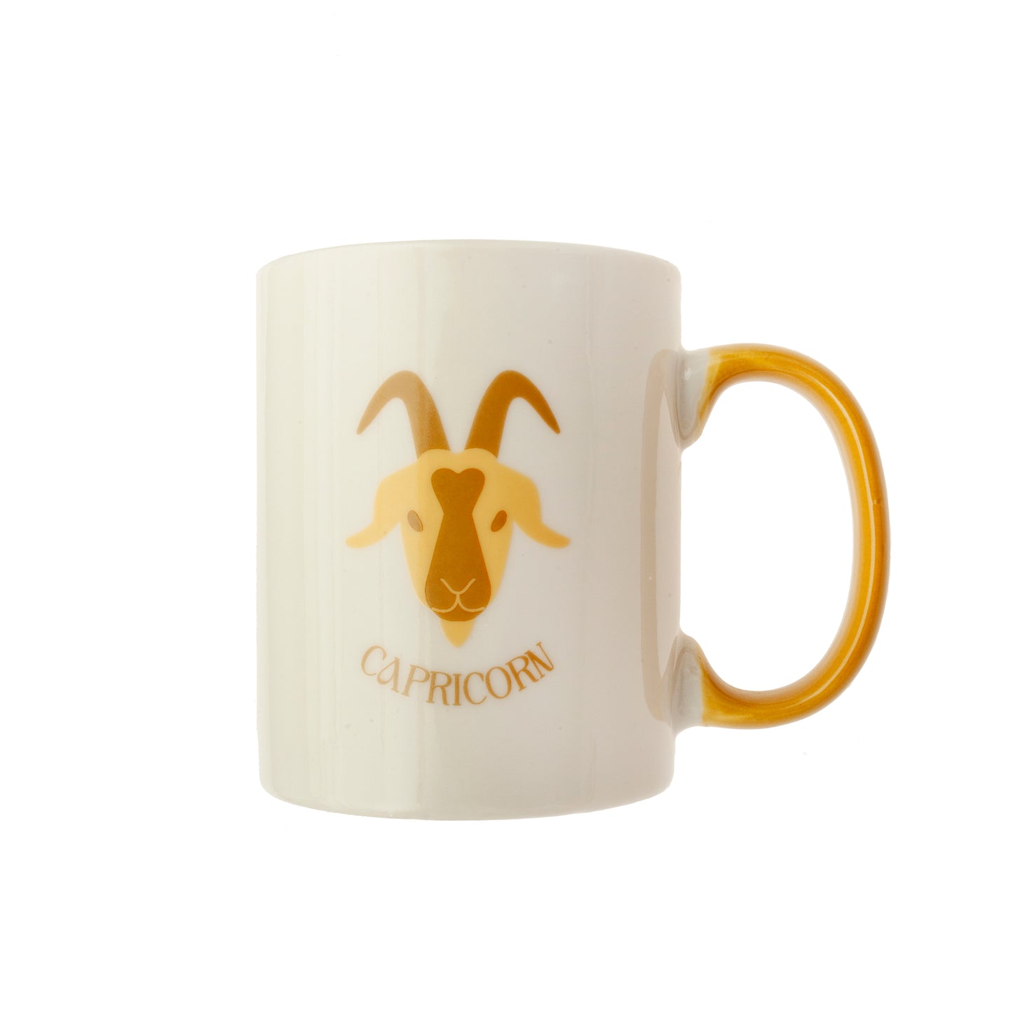 Taza Zodiaco Capricornio 8X9,5Cm 330Ml Bl.