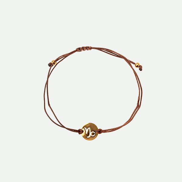 Brazalete zodiaco Capricornio