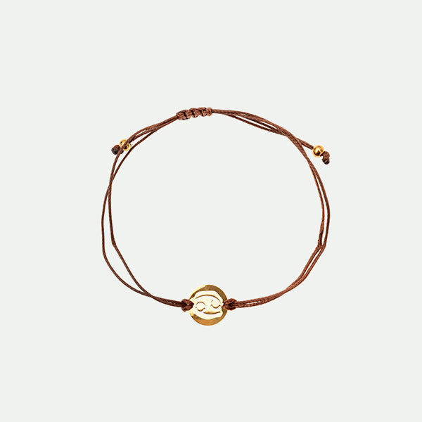 Brazalete zodiaco Cáncer