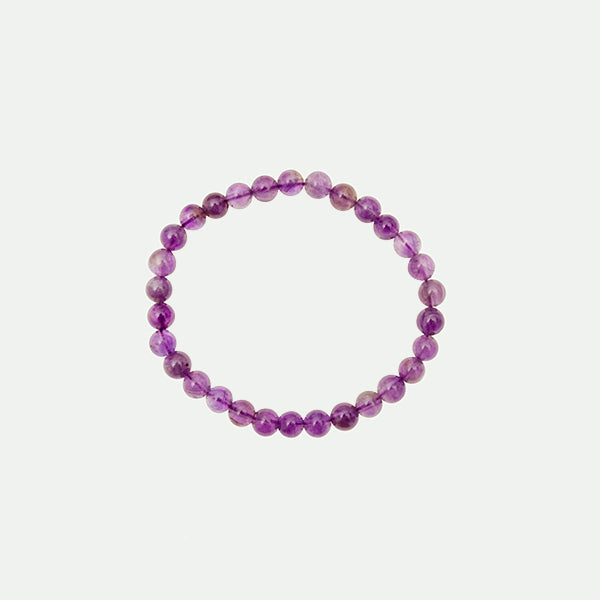 amethyst bracelet