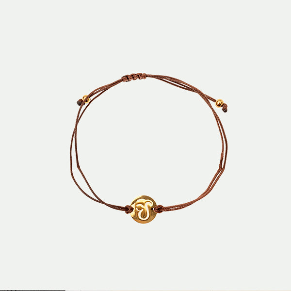 Braccialetto dello zodiaco Leone