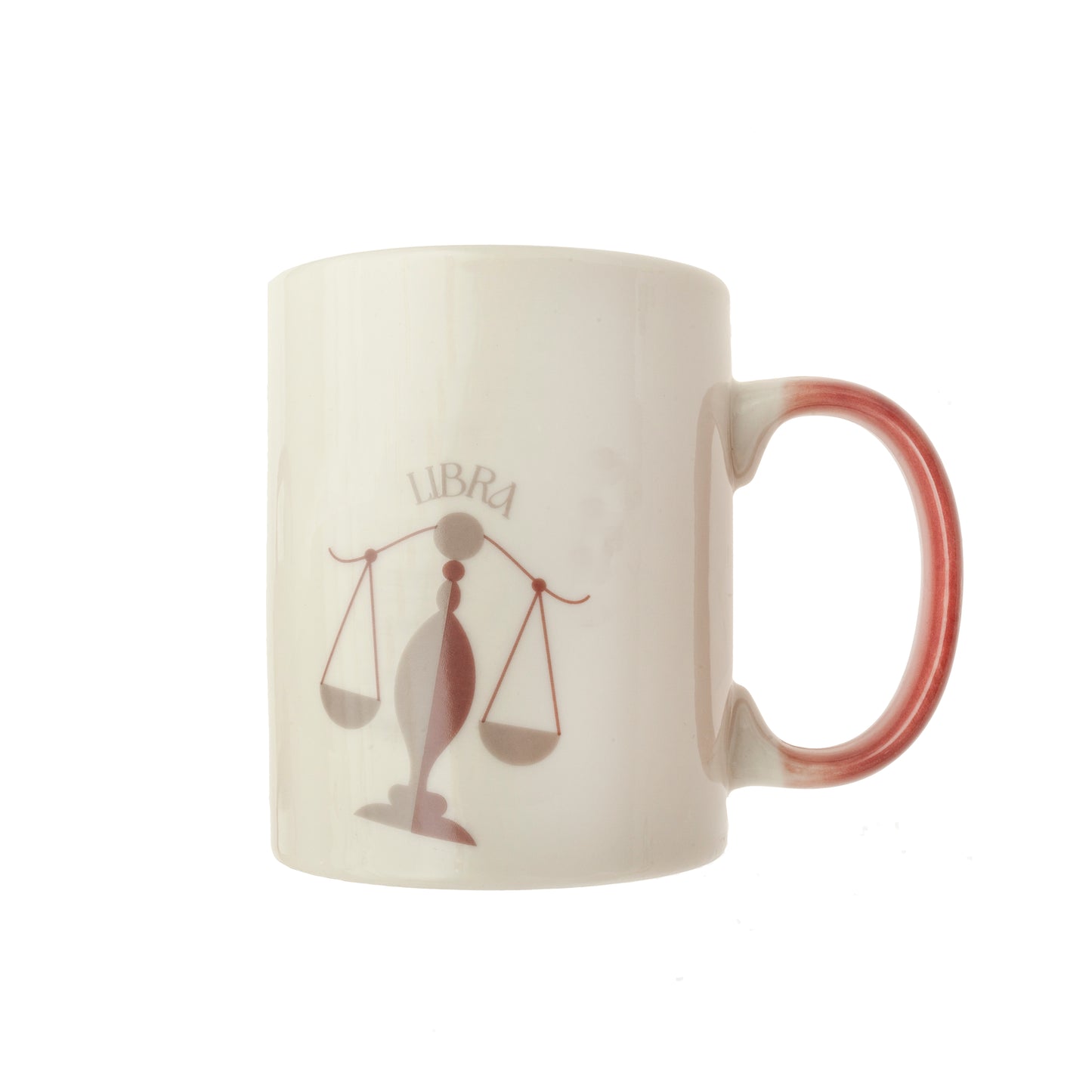 Libra Zodiac Cup 8x9.5cm 330ml Bl.