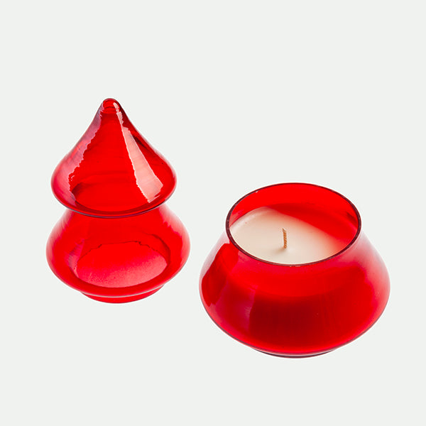 Fir Apple Cinnamon Candle